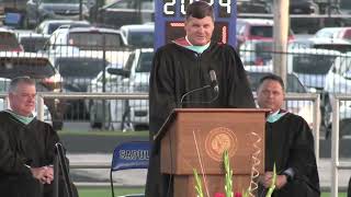 2024 Sapulpa High School 118th Commencement