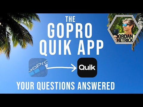 Video: Examinare a aplicației GoPro QuikStories