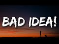 Girl In Red Bad Idea Lyrics Girl In Red Bad Idea Lyrics
