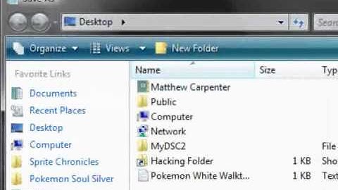 Pokemon Hacking Tutorials: Part 8 - Remake