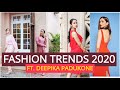 FASHION TRENDS 2020 Ft DEEPIKA PADUKONE What To Wear In 2020 The Fabcan Harshita 