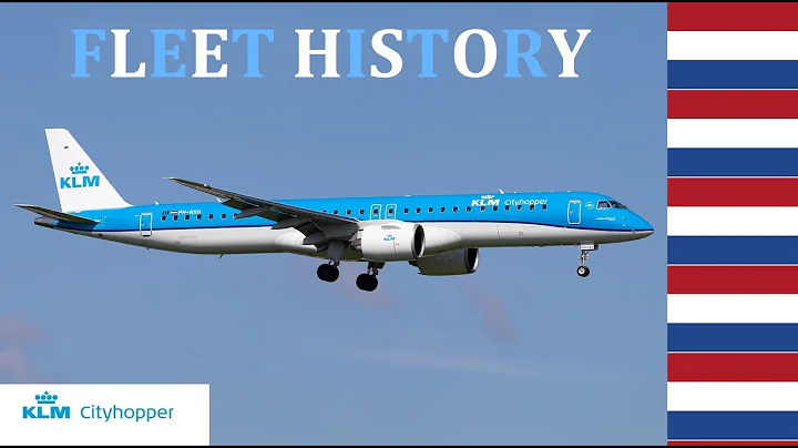 Fleet History #67: KLM Cityhopper 🇳🇱