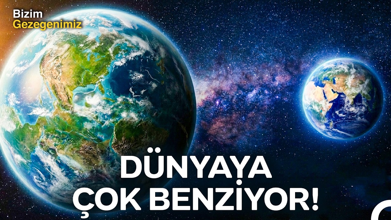 Alfa Centauri’de Dünya Benzeri Bir Gezegen Keşfedildi! | Türkçe Dublaj Belgesel
