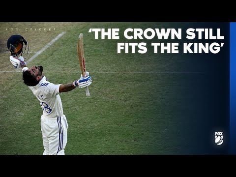 Virat Kohli returns