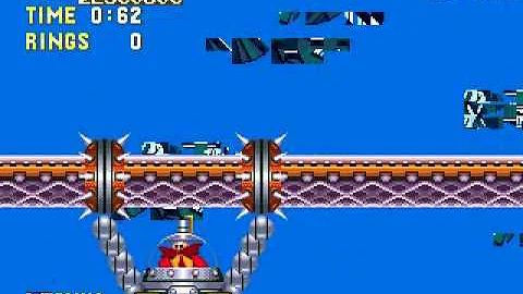 Sonic 3 & Knuckles debug glitch by attltb 11