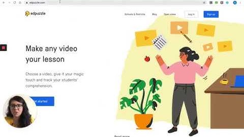 EdPuzzle Tutorial - Getting Started