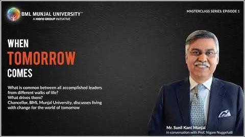 When Tomorrow Comes, Episode 1