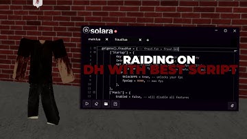 [STREAMABLE] RAIDING WITH THE NEW BEST DA HOOD AIMLOCK SCRIPT/HACK 2024 *OP* (STARS USE 🌟) (CAMLOCK)