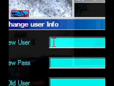 Login demo I made using Visual Basic 2010