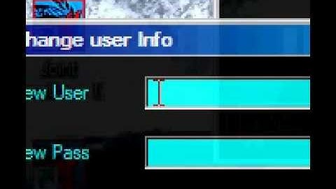 Login demo I made using Visual Basic 2010