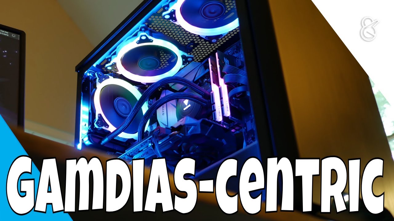 Pc Centric I built a Gamdias-centric PC - YouTube