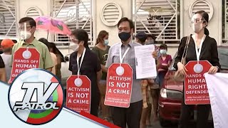 ALAMIN: Bakit sinasabing 'sistematiko' ang red-tagging kontra ilang grupo | TV Patrol