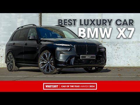BMW X7: 5