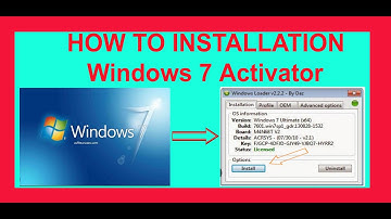 Windows 7| Build 7601| This copy of Windows is not genuine || Windows7 Ginune केसे करे