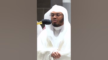 وخلق كل شيء ۖ وهو بكل شيء عليم ~ تلاوة خاشعة للشيخ ياسر الدوسري من صلاة العشاء-التلاوة كاملة بالوصف