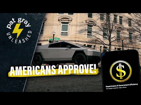 Waste Not, Want Not: Why the U.S. Public Cheers DOGE’s Mission