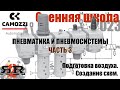 Пневматика и пневмосистемы, часть 3 | Camozzi, Харченко Александр, Федоров Дмитрий (ОШ ФС 2023)