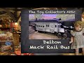Delton "Doozy" Mack Rail Bus