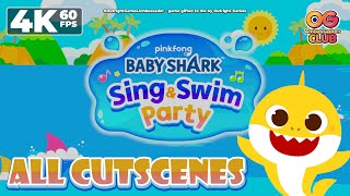 Baby Shark™: Sing & Swim Party - FULL MOVIE / ALL Cutscenes (4K60 PC) screenshot 3