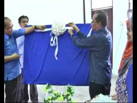 PAPAN TANDA ANTI DADAH DI SELAMA - YouTube