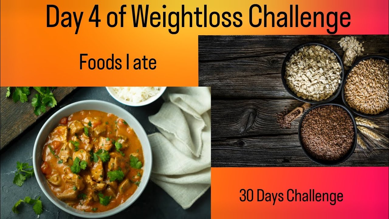 Day 4 of Weightloss Challenge | How to lose weight in 30 Days?| DIML| # ...