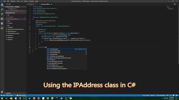 Hands-On Network Programming with C# and .NET Core | 12. The Internet Protocol