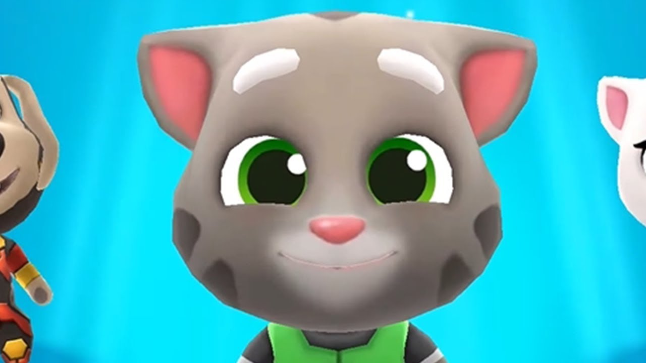 Talking Tom Jetski 2 New Update Episode Walkthrough Part 9 (Android iOS Gameplay)