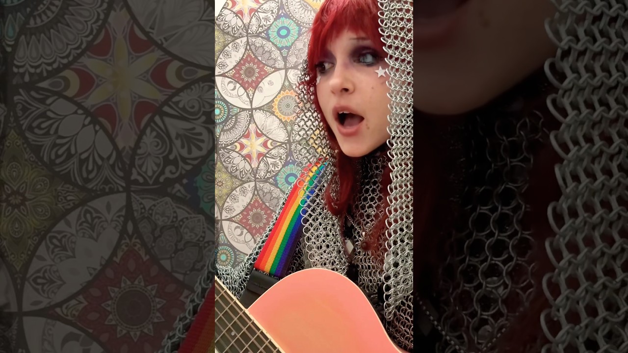 Even knights need a hero ⚔️ #songcover