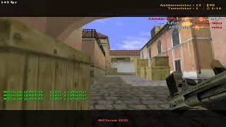 Counter Strike 1.6 un pugsito y a dormir