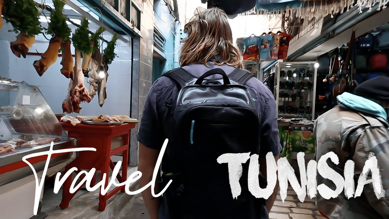 Travelling Full-Time | Monastir | Sailing Sunday Ep. 109