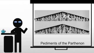The Parthenon Pediments