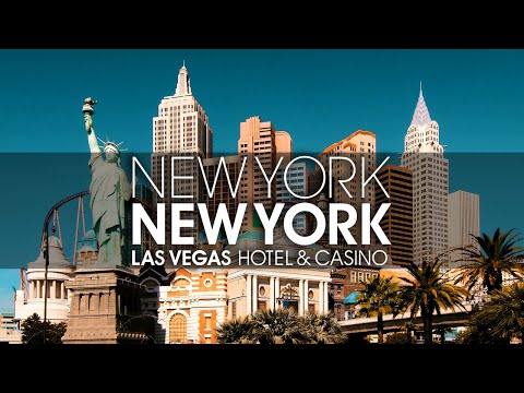 New York, New York Hotel Las Vegas | An In Depth Look Inside