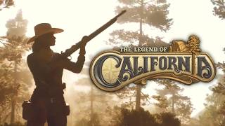 The Legend of California -  An open world multiplayer survival game set on a mythical island screenshot 1