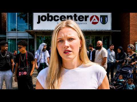 A Day Outside the Job Center - What’s Going Wrong Here?