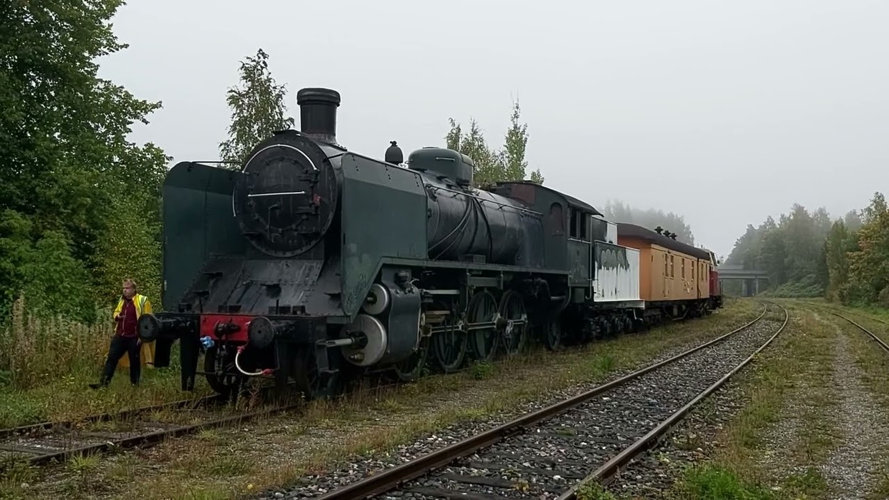 Tr1 1047 Riston haku Lahdesta