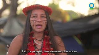 Our Future Forests - Amazônia Verde:  Samela Vilacio