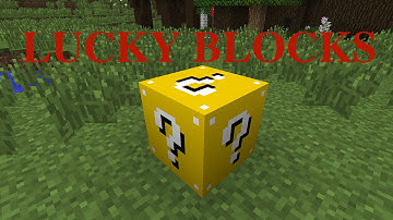 Minecraft Mod Review - Lucky Blocks Mod [1.7.10]