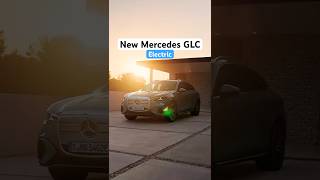 The 2026 Mercedes GLC Electric is Here to Annoy You #glcelextric #newglc