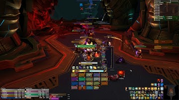 Heroic Uldir (WoW BFA Raid) - Holy Priest