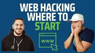How to Start Hacking Websites