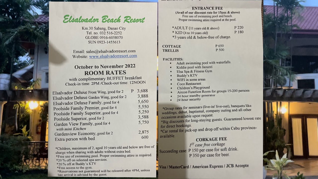 El Salvador Beach Resort In Danao City Cebu YouTube el-salvador-beach-resort-in-danao-city-cebu-youtube
