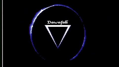 Dawnfall V1.1 - C64 NTSC Demo