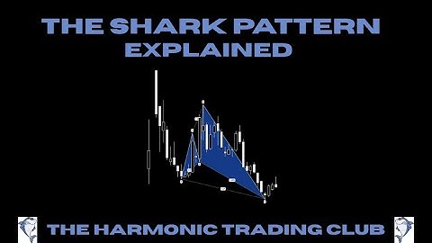 THE SHARK PATTERN EXPLAINED
