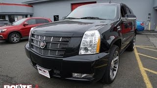 2012 Cadillac Escalade Premium