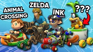 Nintendo made THESE the BEST Combos in Wave 5 | Mario Kart 8 Deluxe