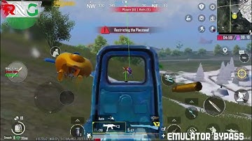 PUBG HACK 4.1 Update Bypass Emulator Detection HACK Safe 100% for Main Account Cheat ESP Magic Safe