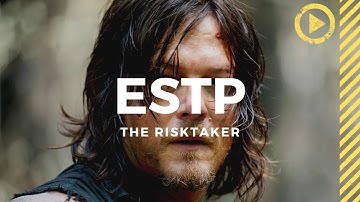 The 16 Personality Types as The Walking Dead Characters