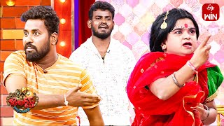 Non Stop Nookaraju Performance | Jabardasth | 5th October 2023  | ETV Telugu