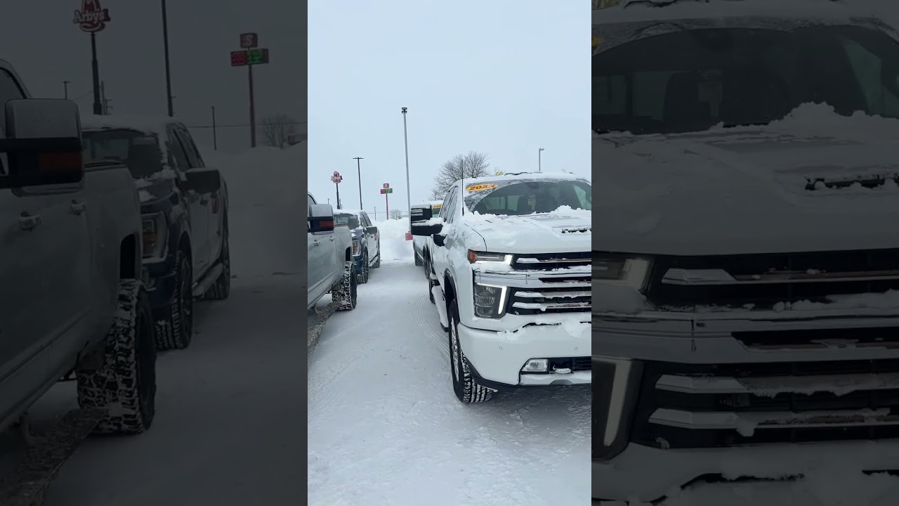 Working in sales in Michigan... 🥶❄️