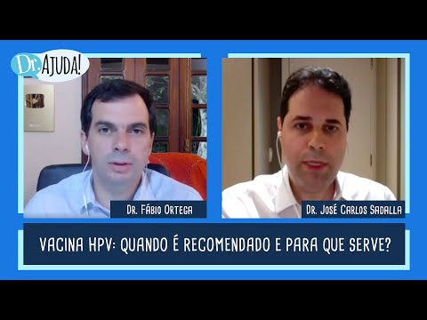 Vídeo: Para quem o gardasil é recomendado?